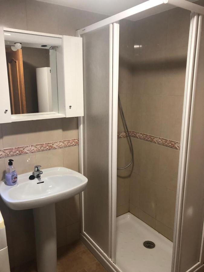 Appartement Apolo III à Calp Extérieur photo