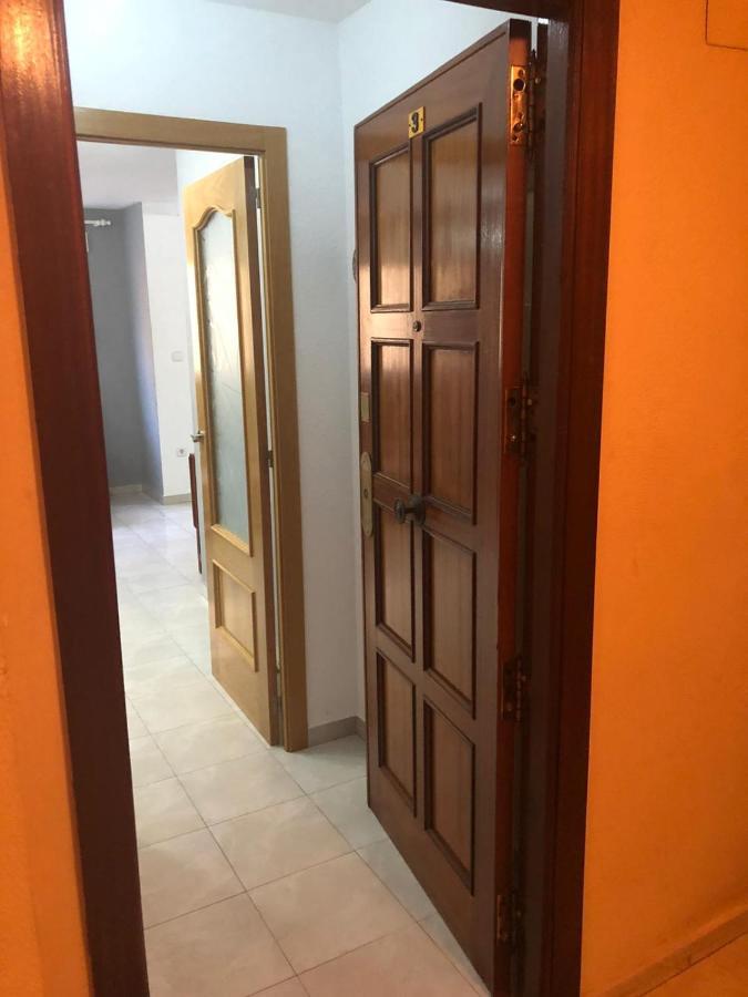 Appartement Apolo III à Calp Extérieur photo