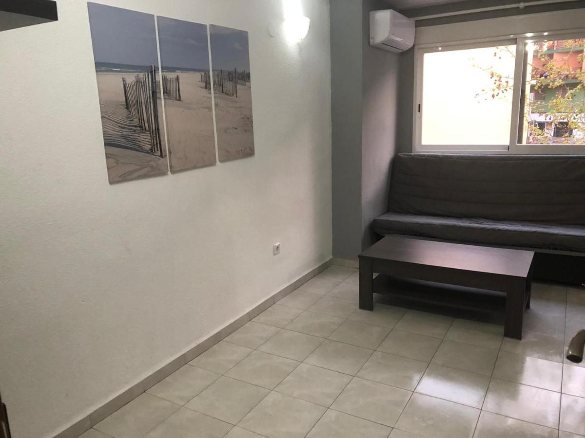 Appartement Apolo III à Calp Extérieur photo