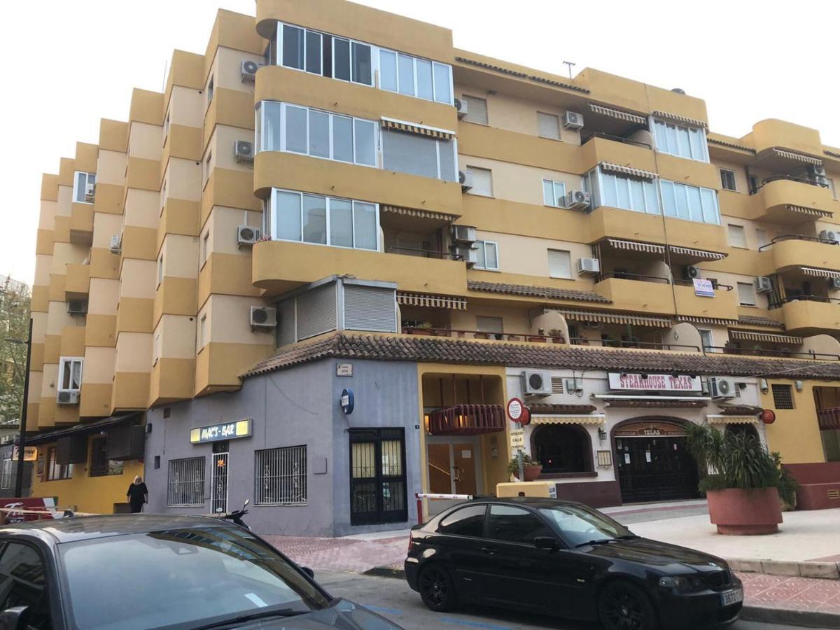 Appartement Apolo III à Calp Extérieur photo