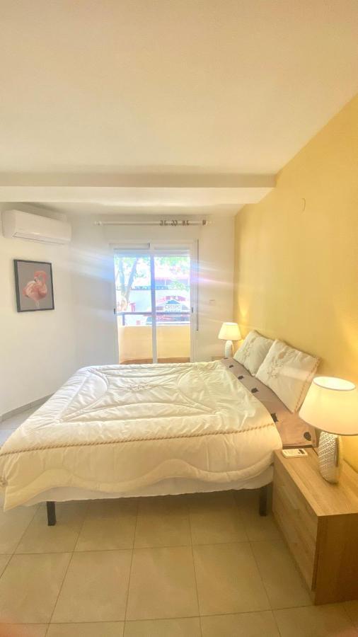 Appartement Apolo III à Calp Extérieur photo
